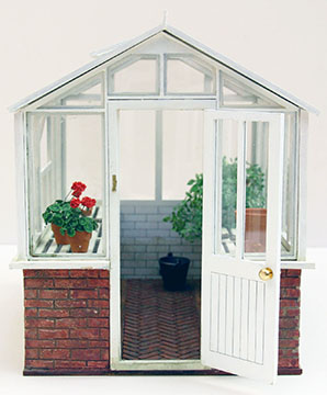 1:12th Scale Greenhouse Kit 
