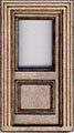 D215F 1:48 Single Pane Glazed External Door