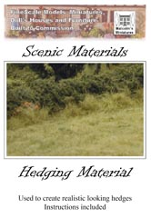 HEDGE - hedging materials