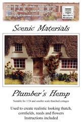 HEMP240 - plumber's hemp