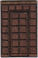 1:48 Wall Panel with Dummy Door