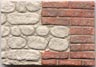 BIM008 - 1:12 brick quoins mould