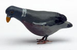 LB007 - 1:12 wood pigeon