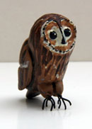 LB014 - 1:12 tawny owl